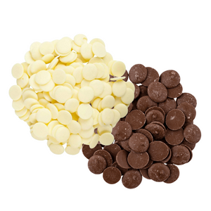 Carob and Yoghurt Buttons 120g