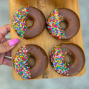 Doggy Donuts - 4 Pack