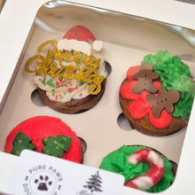 Christmas Pupcakes (4 Pack)