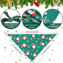 Christmas Pet Bandana