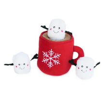 Christmas Toy Burrows