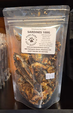 Whole Sardines 100g