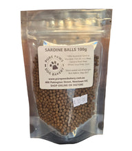Sardine Balls 100g