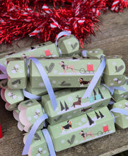 Christmas Doggy Bon Bon