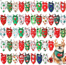 Christmas Pet Bandana