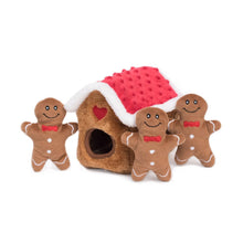 Christmas Toy Burrows