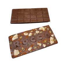 Personalised Chocolate Block
