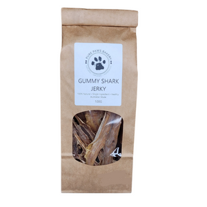 Gummy Shark Jerky 100g