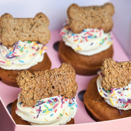 Pupcakes (CLICK TO READ)