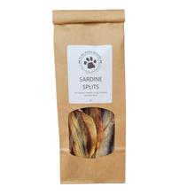 Sardine Splits 50g